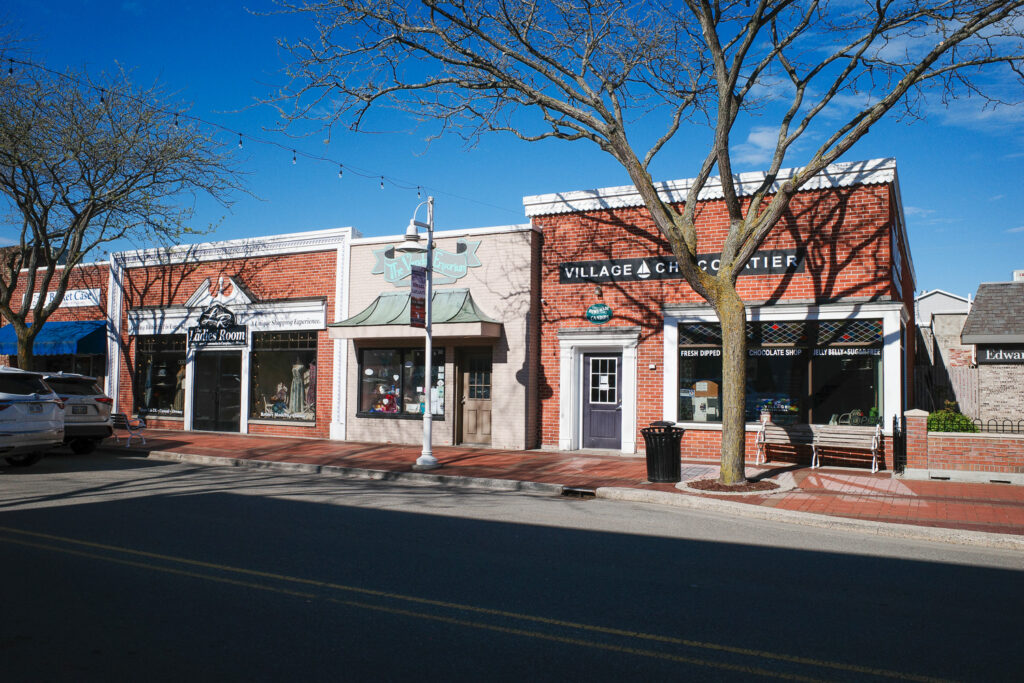 tawas city