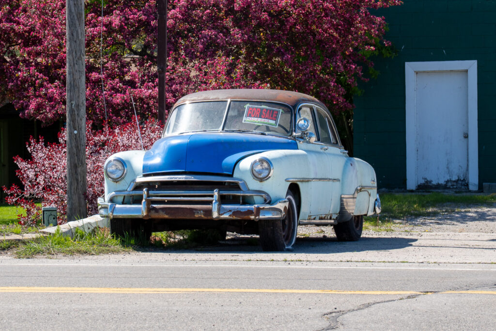 52 chevy