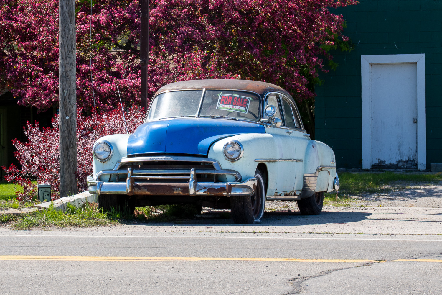 52 chevy