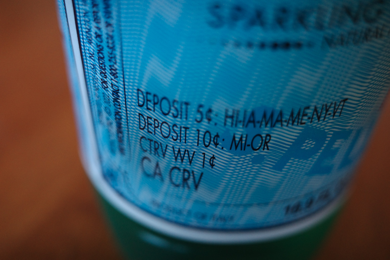 10 cent bottle return