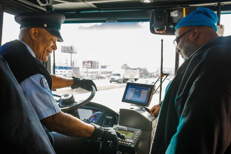 DDOT bus