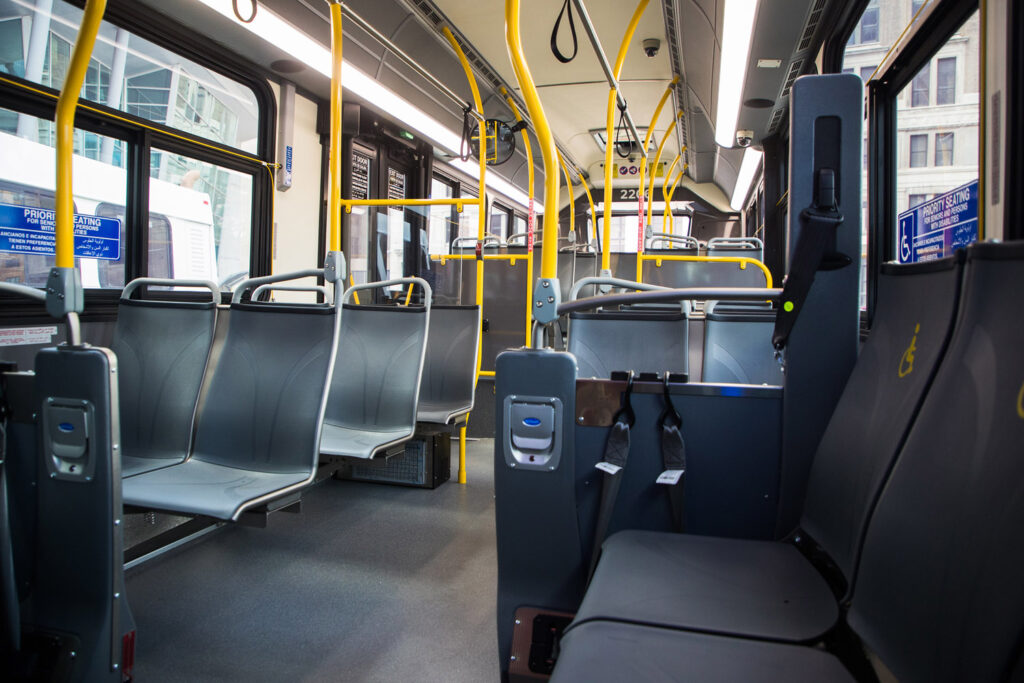 DDOT bus