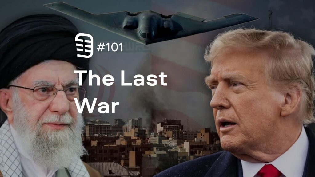 The Last War | Ep. 101 The Last War | Ep. 101