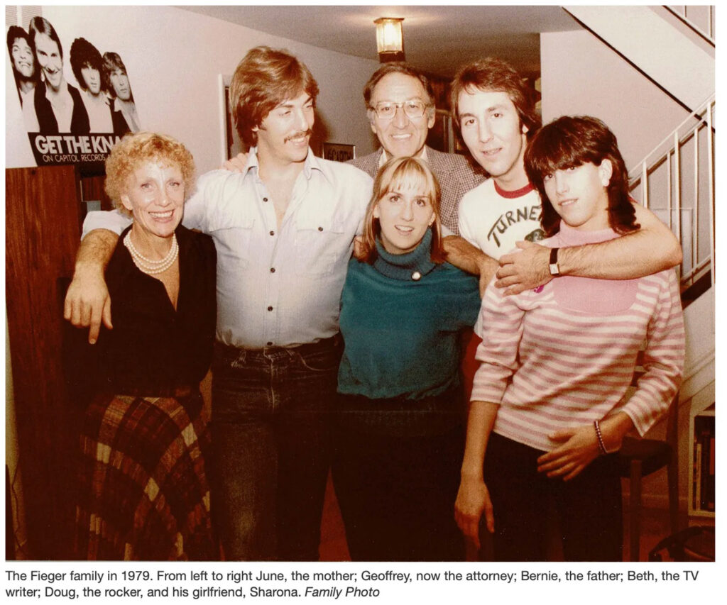 Fieger family