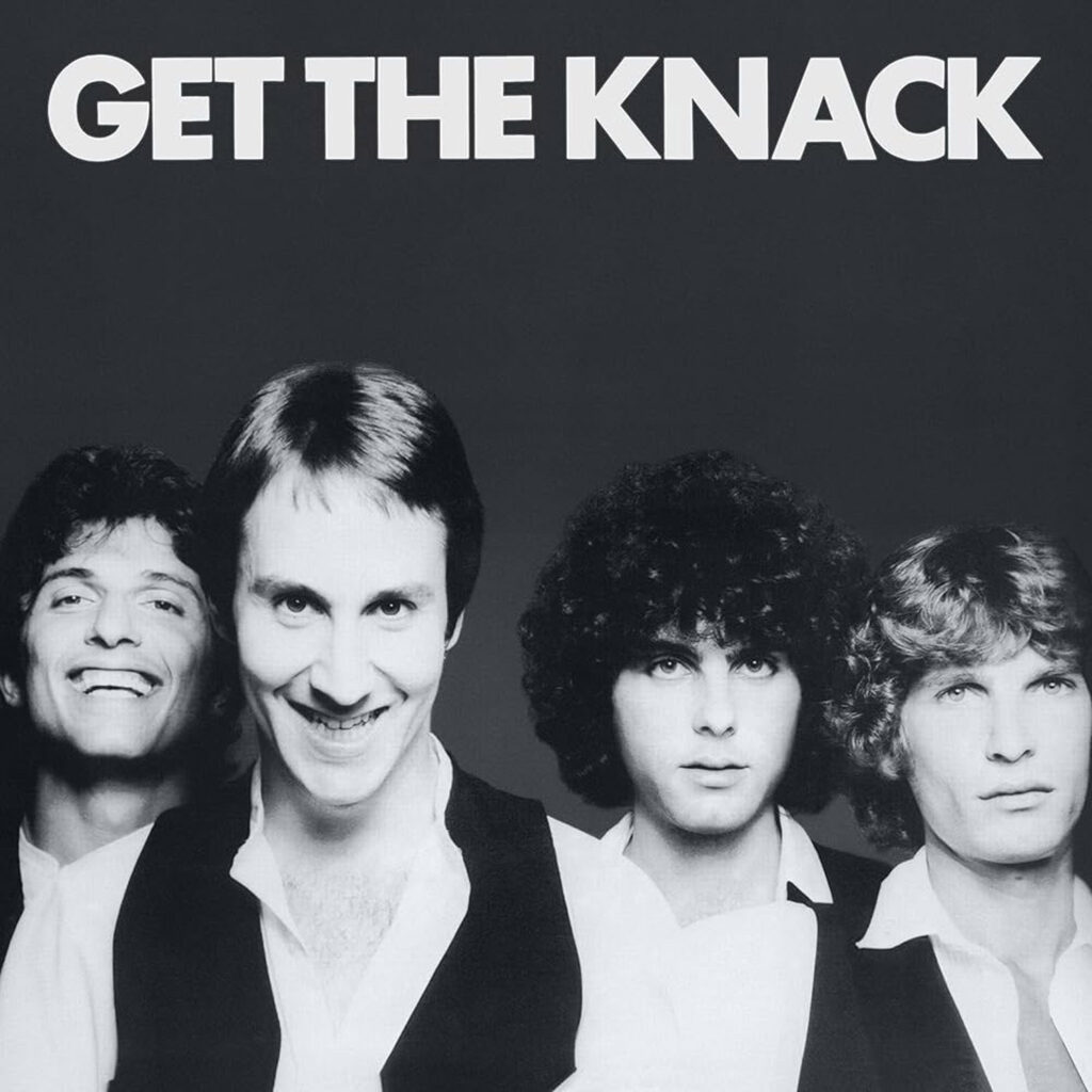 Get The Knack album cover