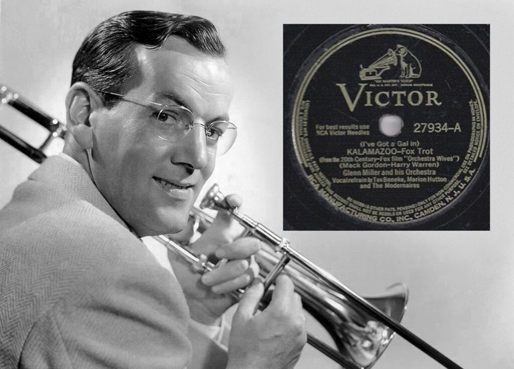 glen miller