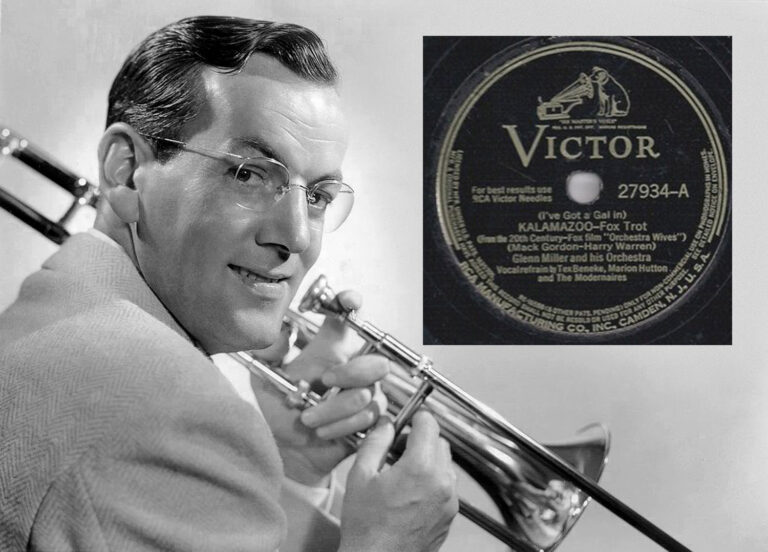 glen miller