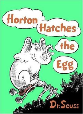 horton hatches the egg
