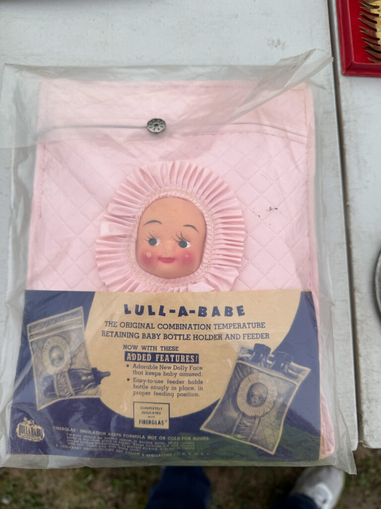 flea market items