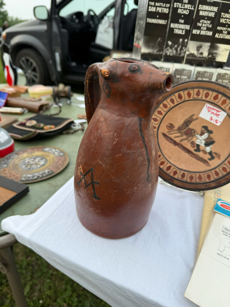 flea market items