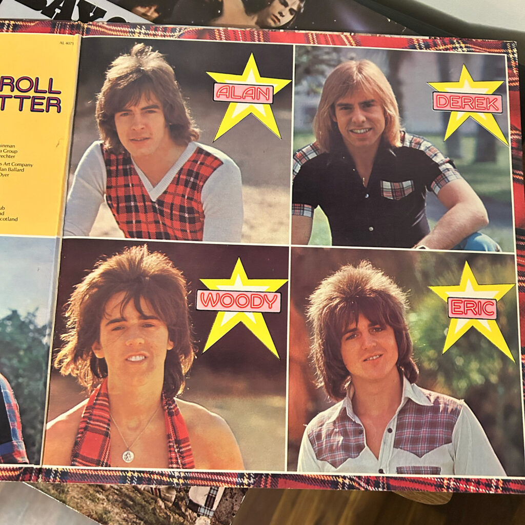 bay city rollers