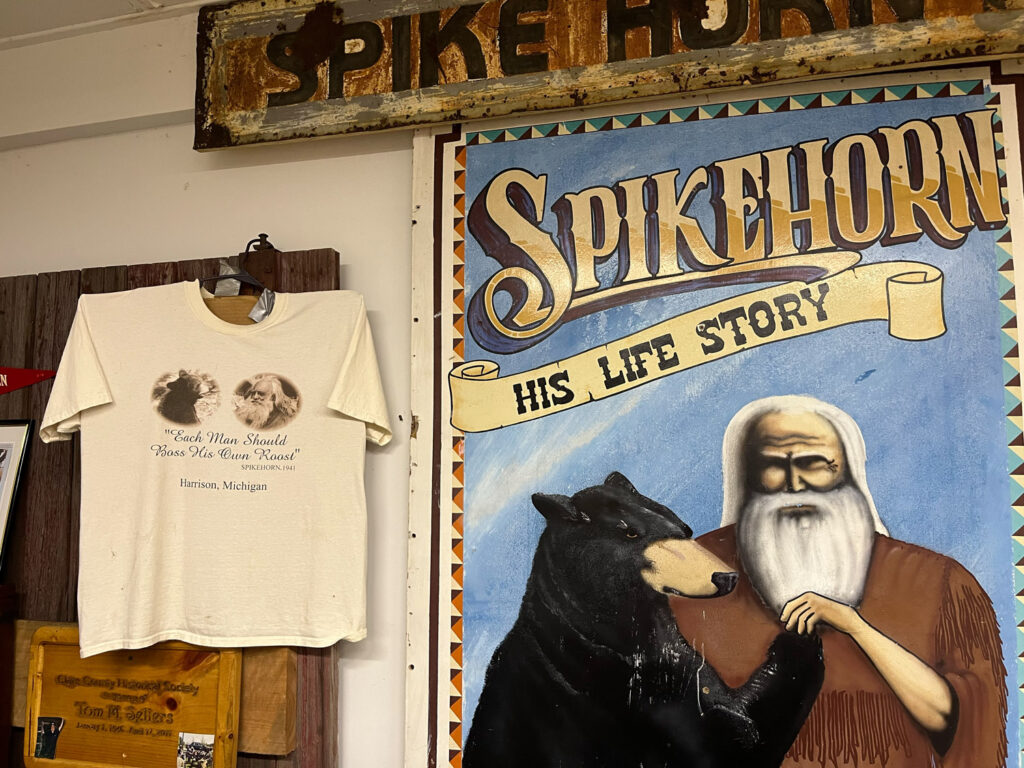 Spikehorn