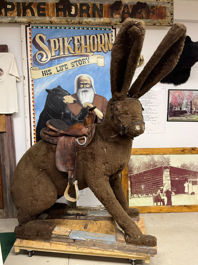 Spikehorn