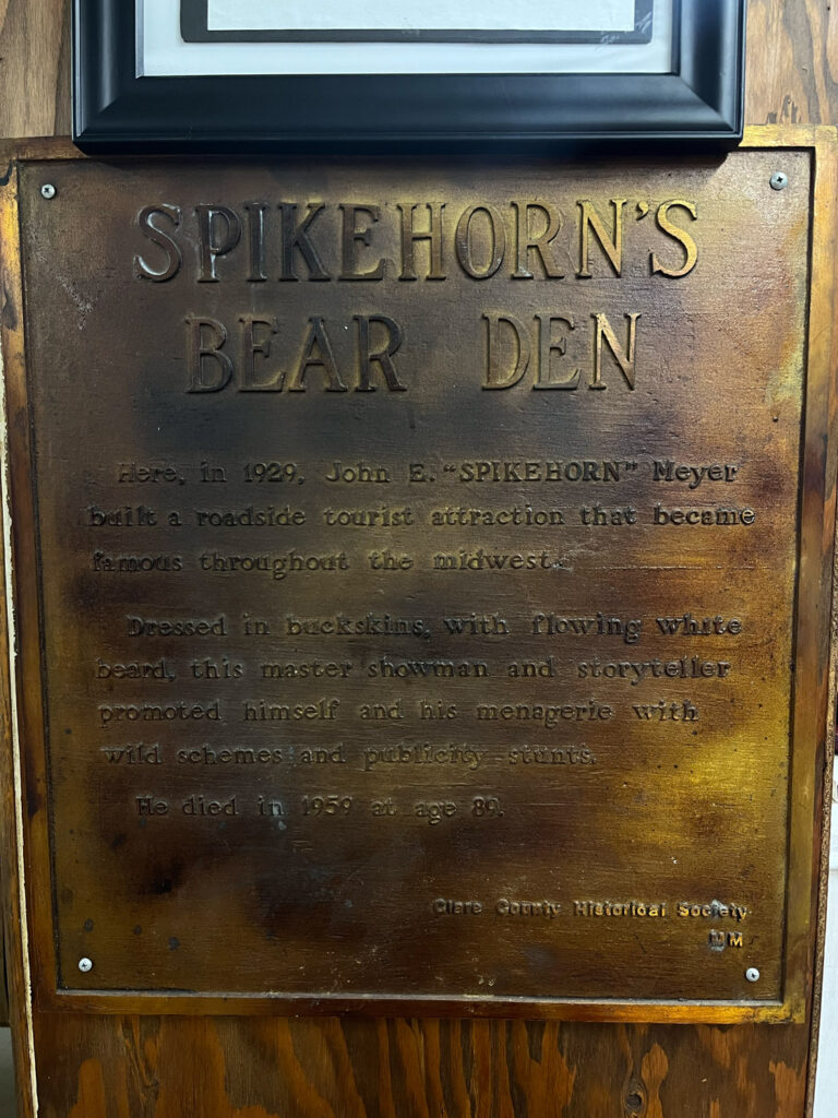 Spikehorn