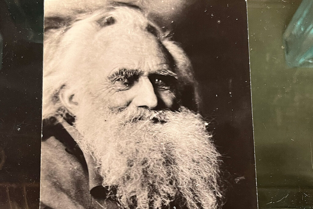 The Wild Man Named Spikehorn Who Slept Beside Bears and Brawled With Everyone