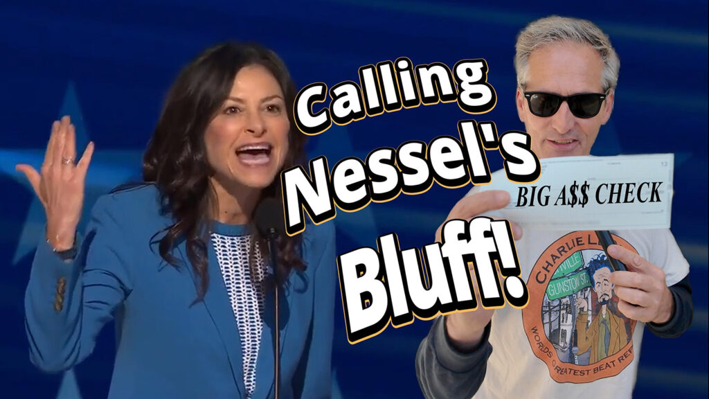 charlie leduff calling nessel's bluff video thumbnail