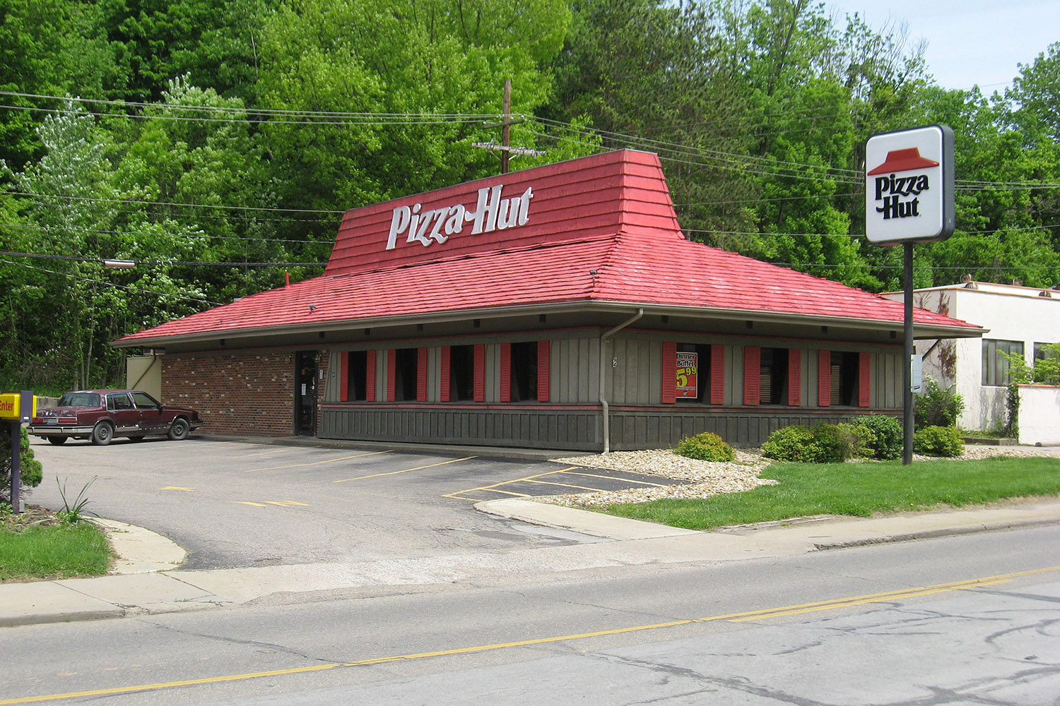 pizza hut