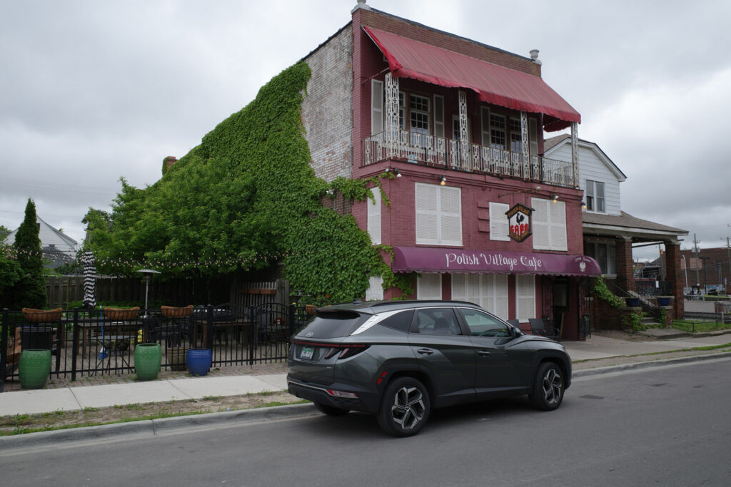 hamtramck and polish legacy