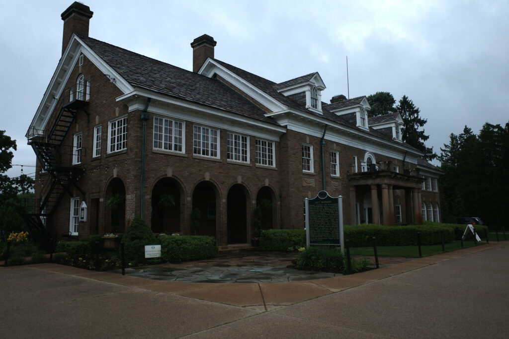 Felt Mansion