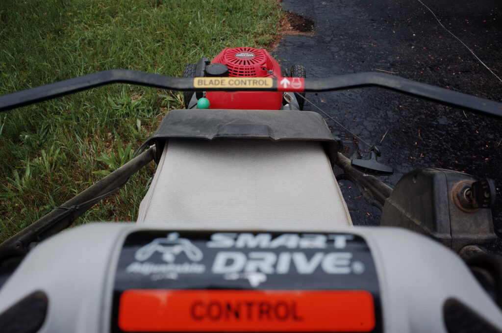 lawnmower