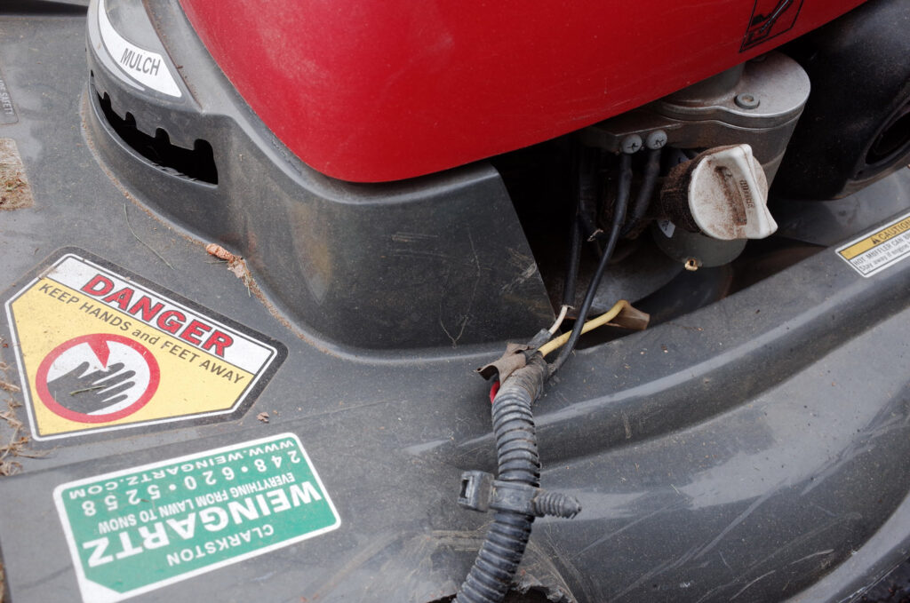 lawnmower