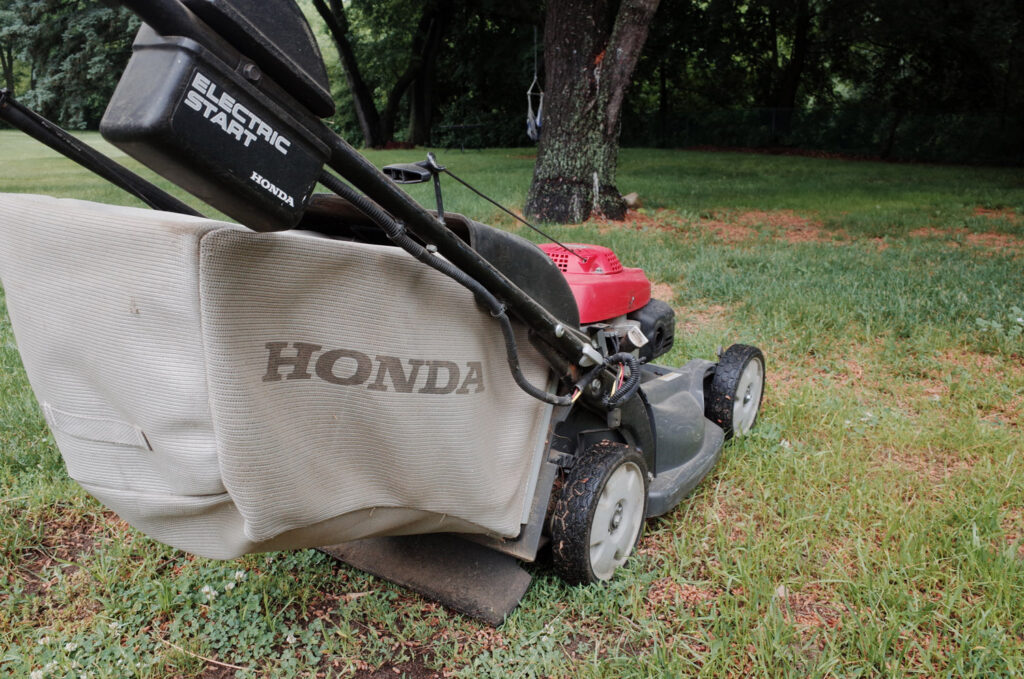 lawnmower