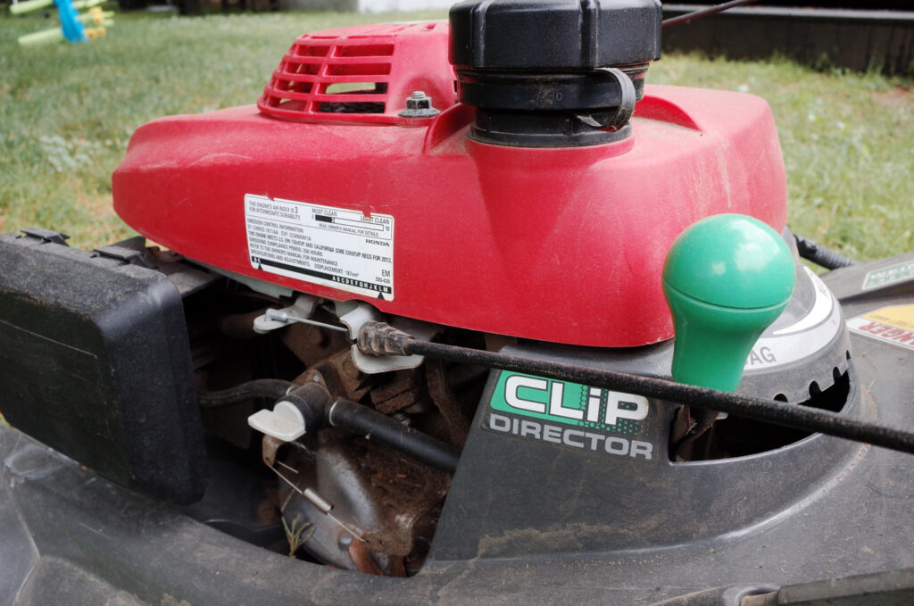 lawnmower