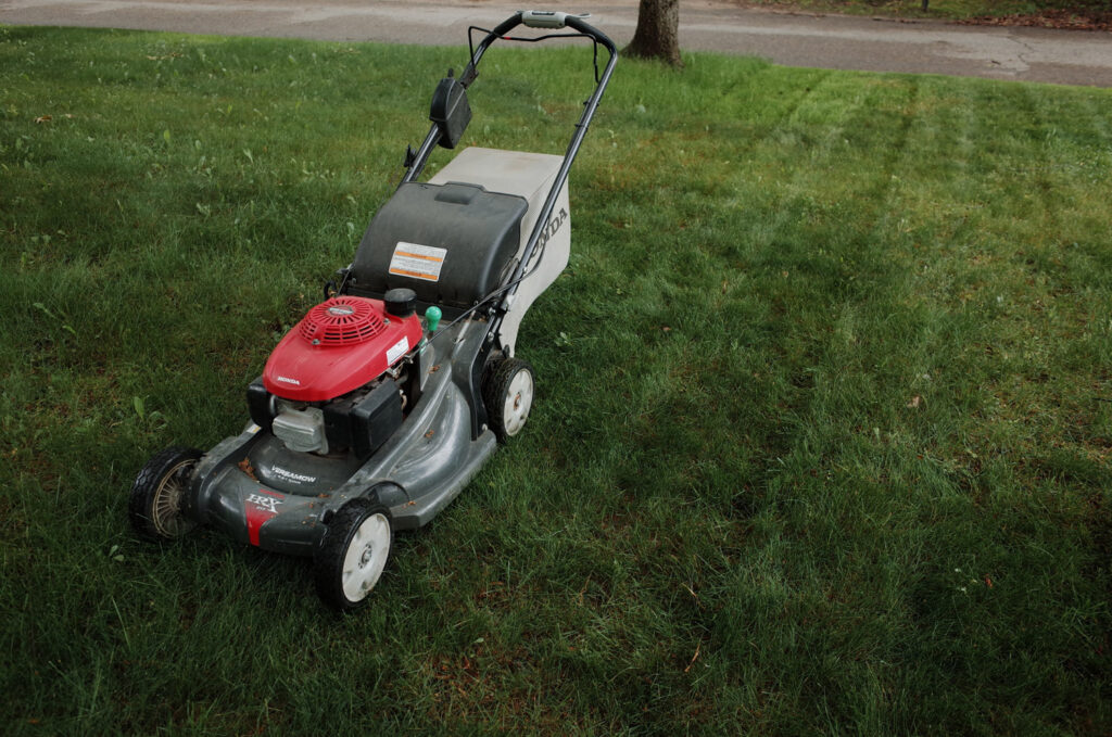 lawnmower