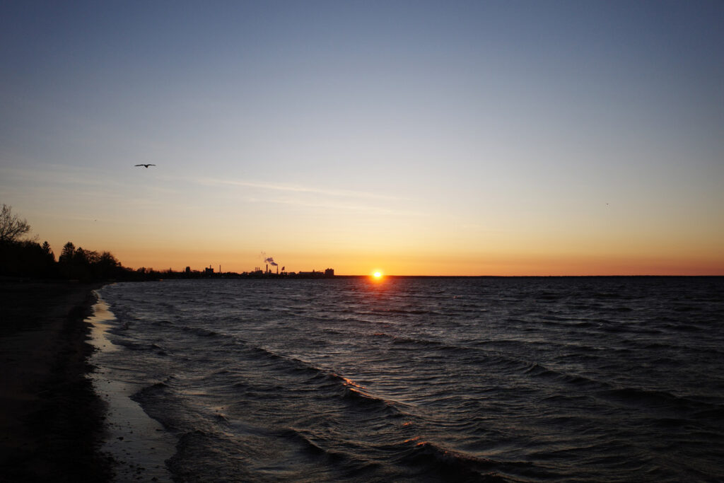 sunrise