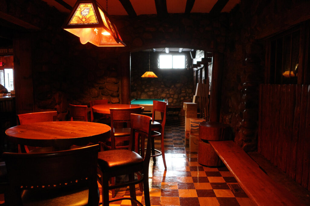 legs inn details