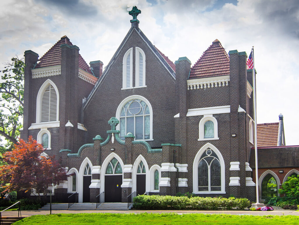 catholic church in kalamazoo