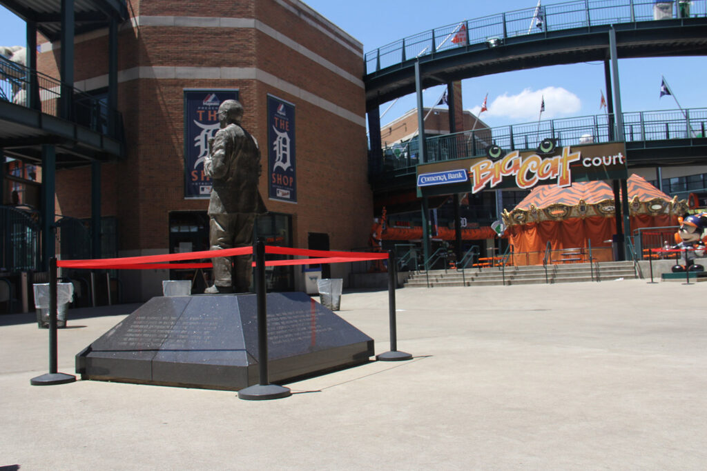 comerica park
