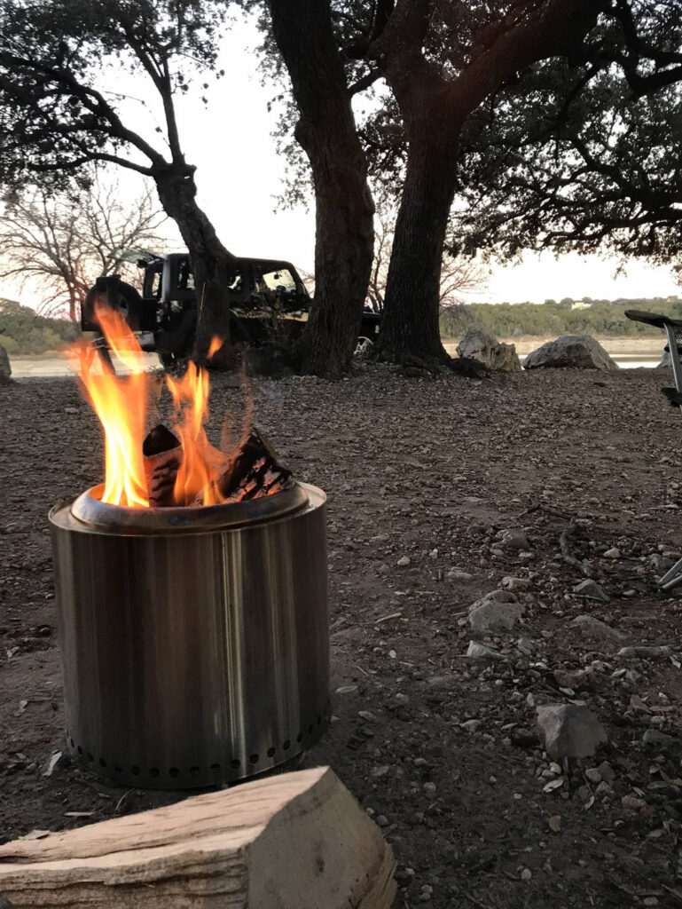 solo stove