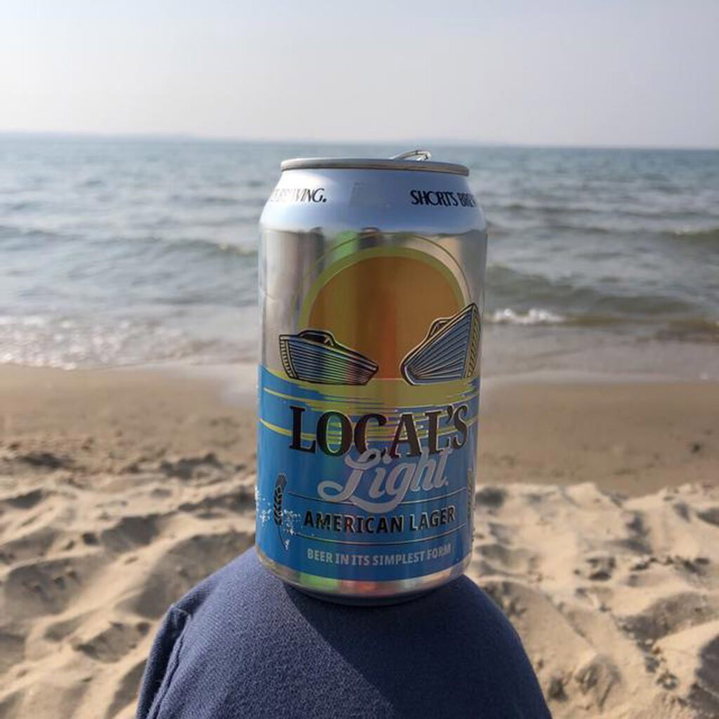 shorts locals light