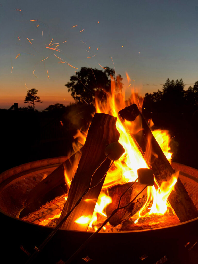 bonfire