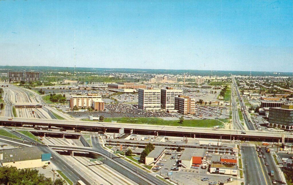 northland center