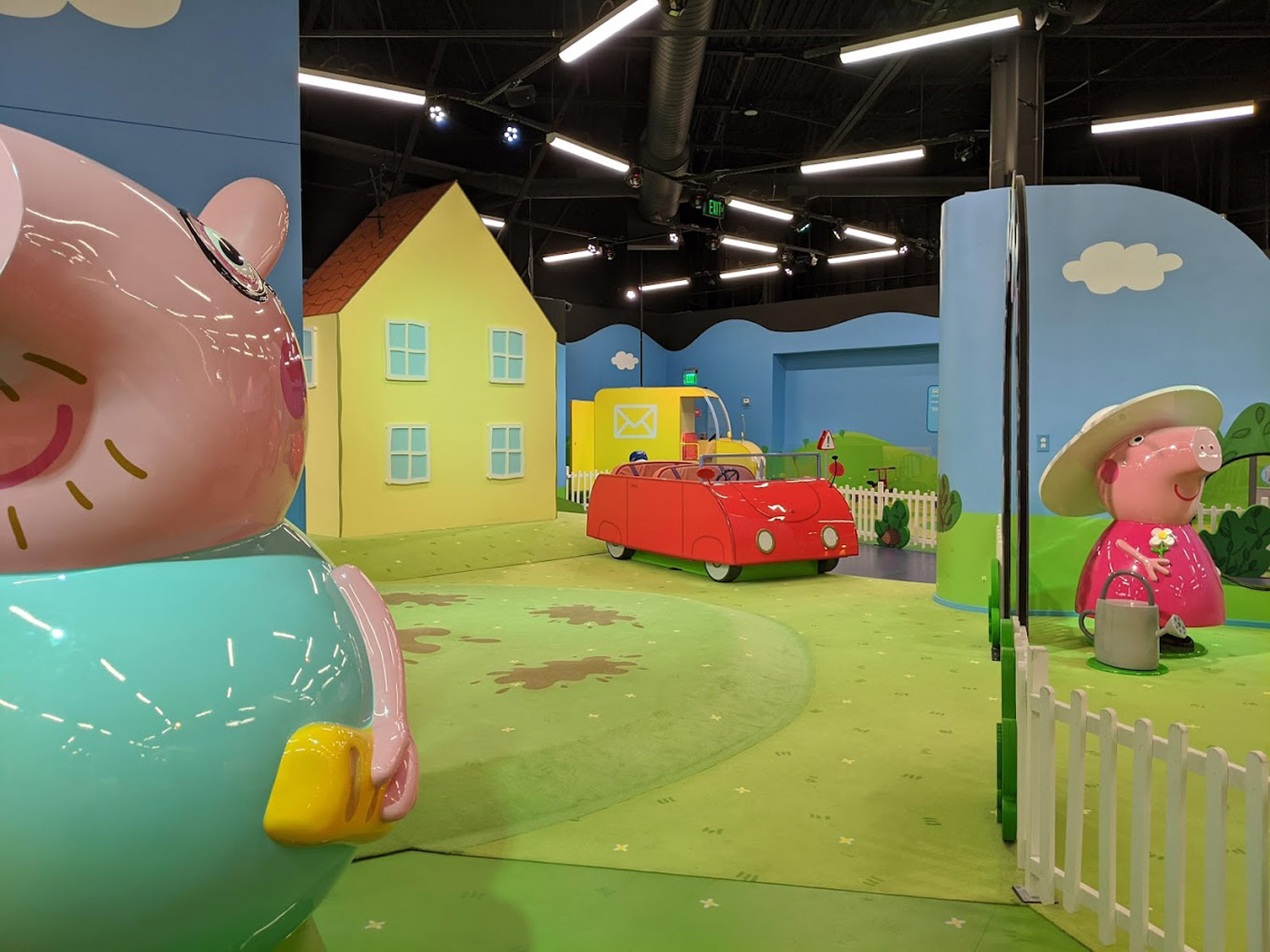 peppa pig world