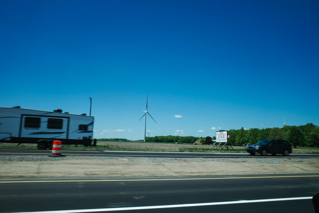 rural wind turbines