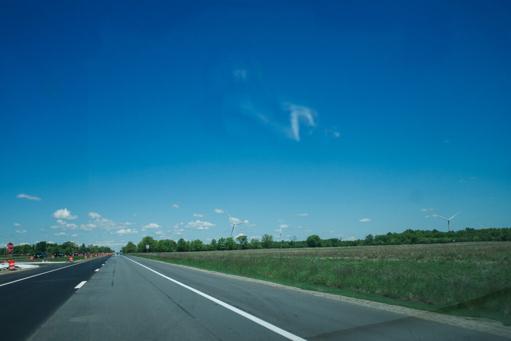 rural wind turbines