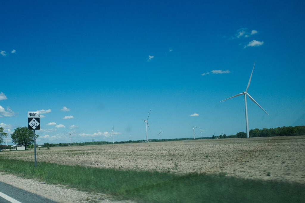 rural wind turbines