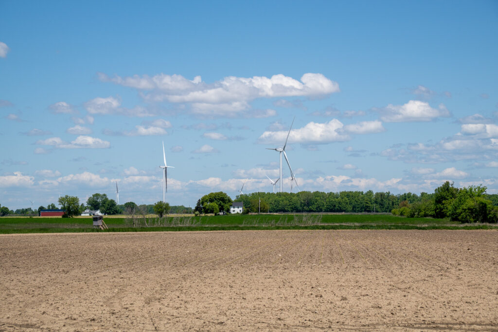 rural wind turbines