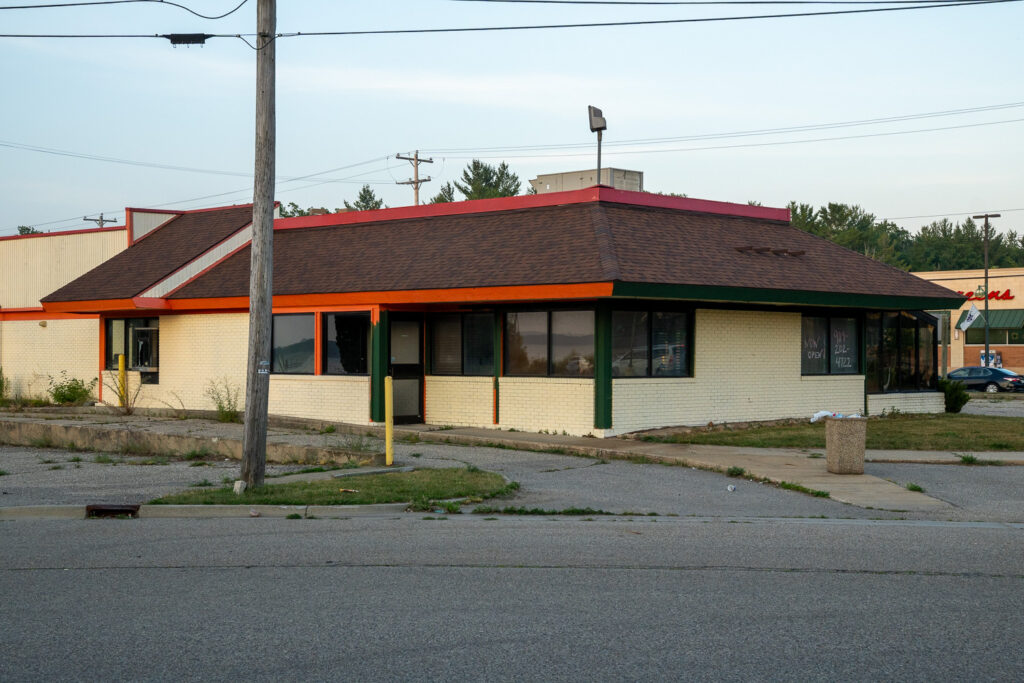 abandoned mcdonalds