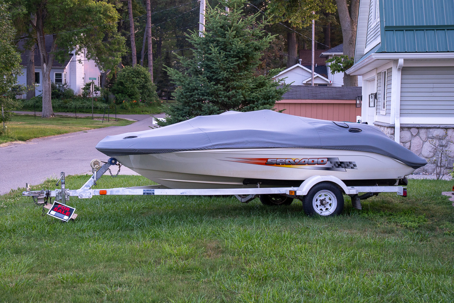 jet boat
