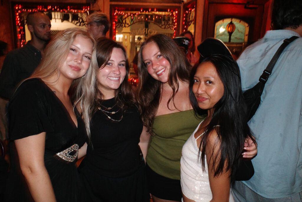 partying on mackinac island