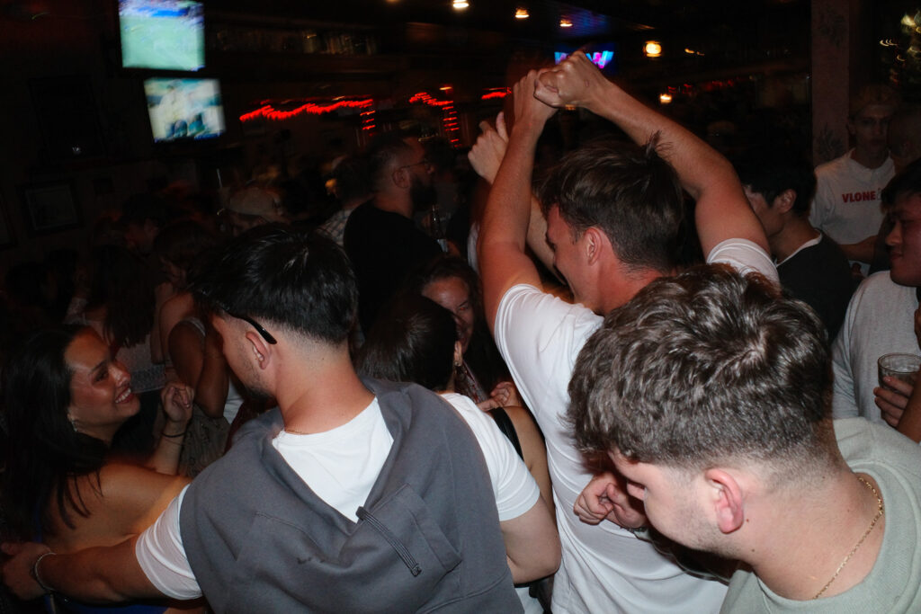 partying on mackinac island