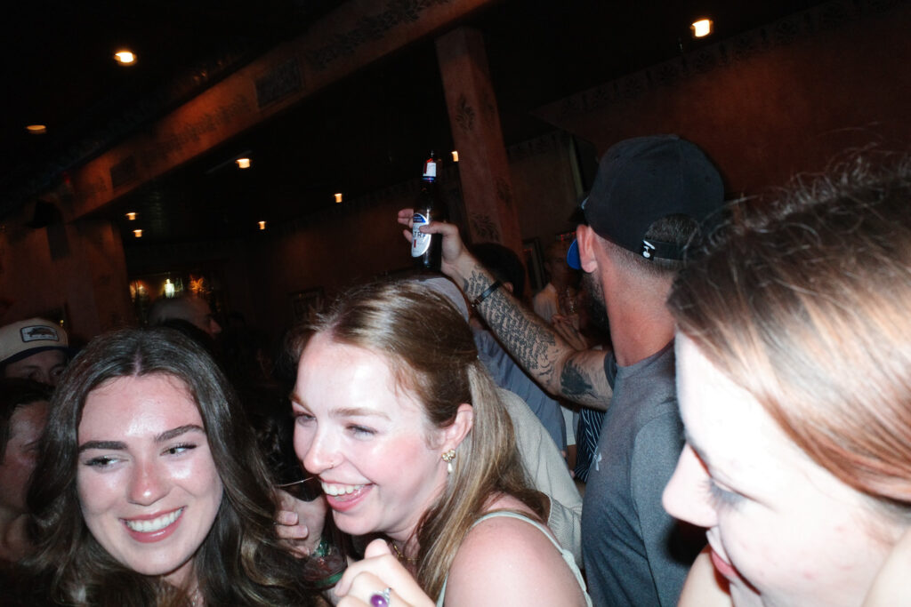partying on mackinac island
