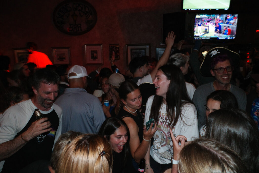 partying on mackinac island