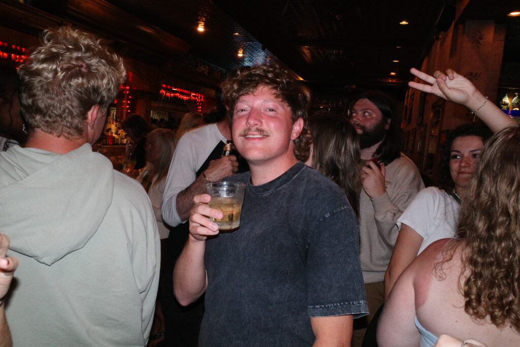 partying on mackinac island