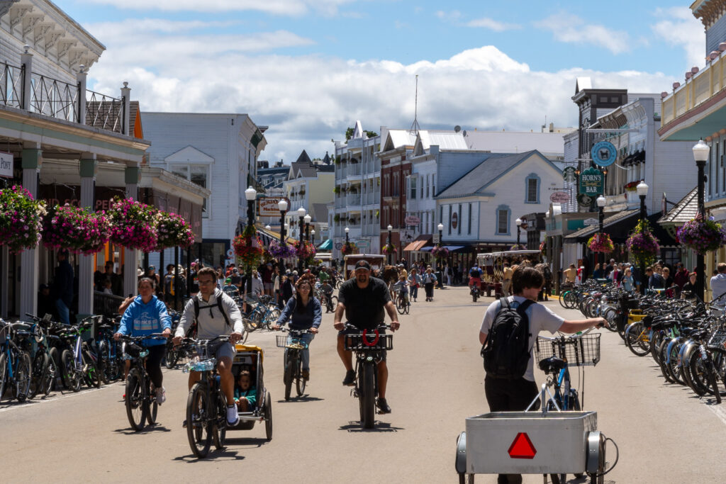 mackinac island
