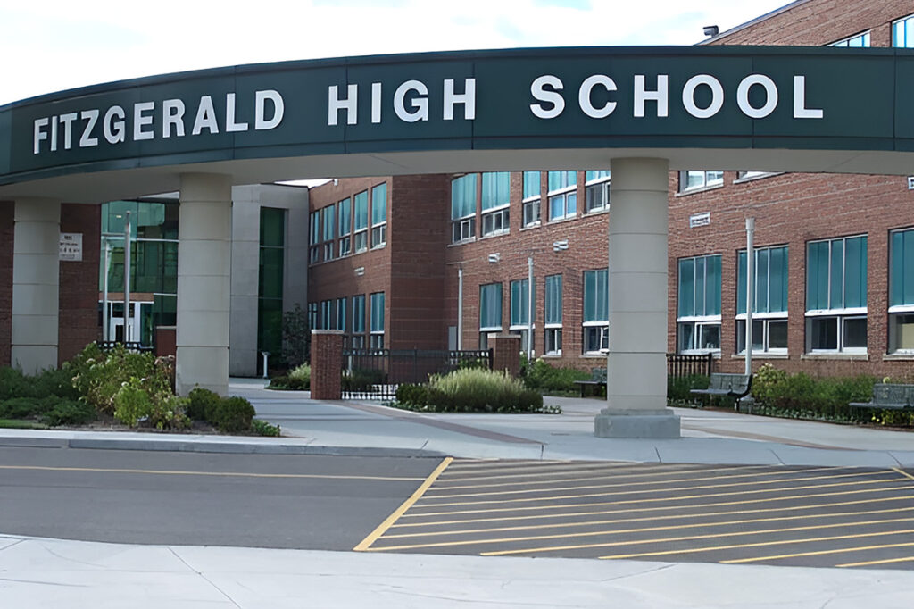 fitzgerald high school
